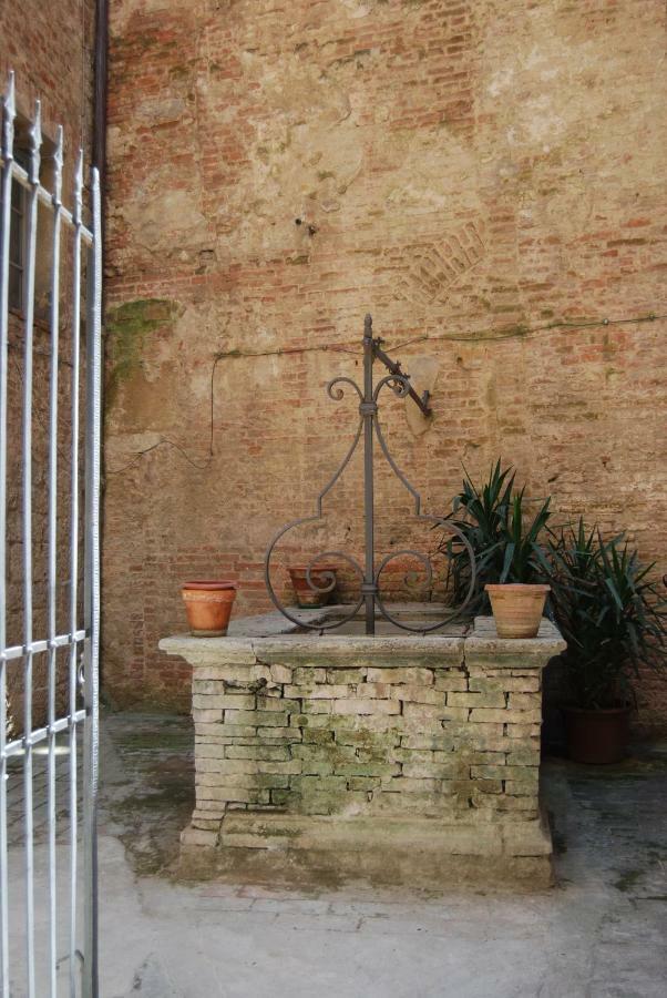 מלון סיינה Antica Dimora Del Buongoverno מראה חיצוני תמונה